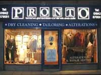 Pronto Tailoring Ltd 351545 Image 0